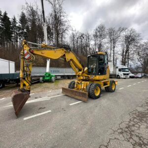 Bagger 2 – Bagger Modell B200